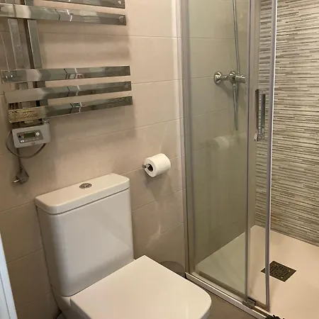 Aranda - ático Duero Apartamento *