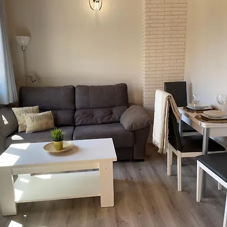 Aranda - Atico Duero Apartment *