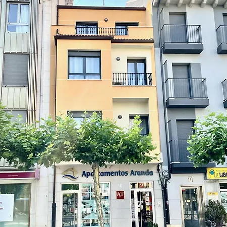 Aranda - Atico Duero Aranda de Duero