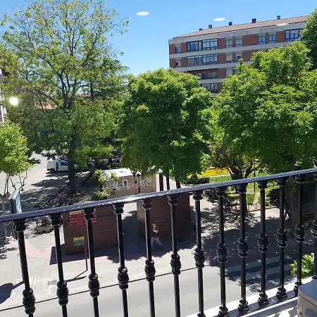 Apartment Aranda - Atico Duero *