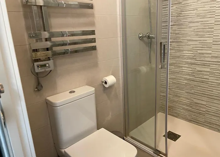 Aranda - Atico Duero 아파트 *