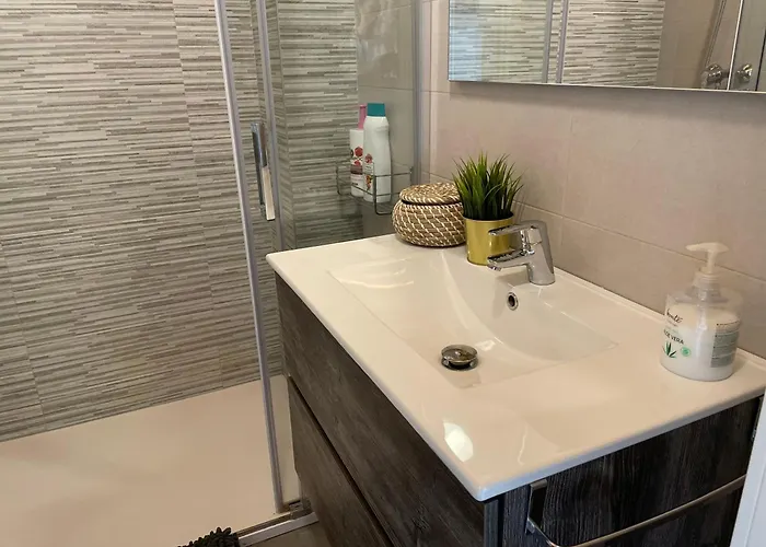 Aranda - Atico Duero 아파트 *