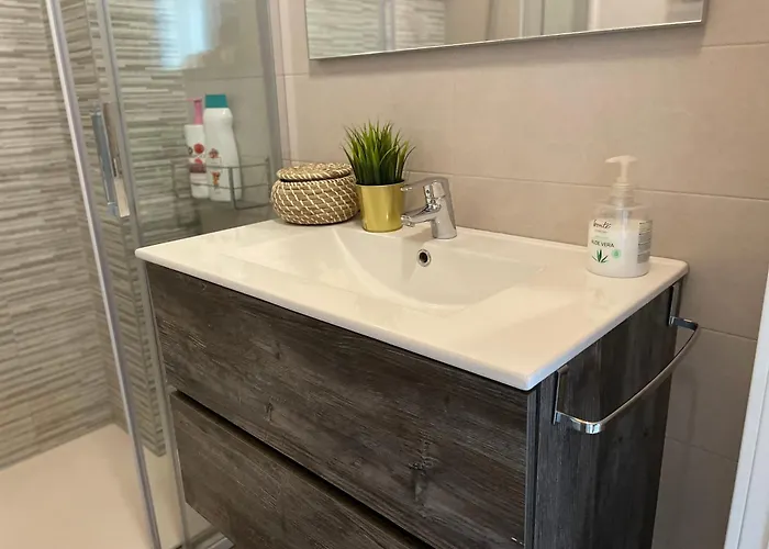 Aranda - Atico Duero 아파트 아란다데두에로