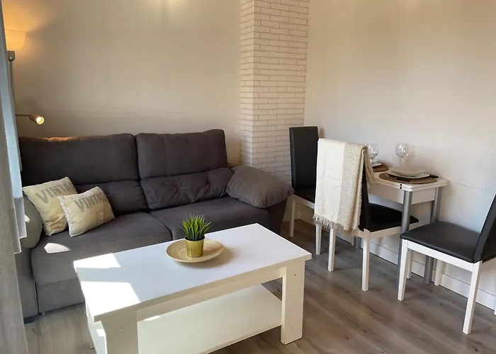 아파트 Aranda - Atico Duero 아란다데두에로