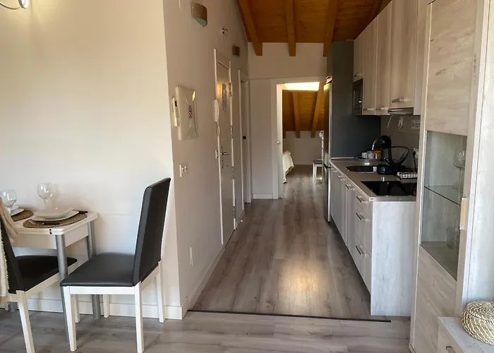 Aranda - Atico Duero 아파트