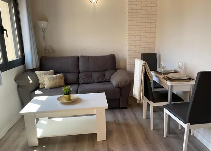 Aranda - Atico Duero 아파트 *