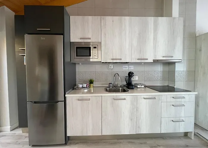 Aranda - Atico Duero 아파트 아란다데두에로