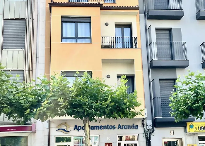 Aranda - Atico Duero 아란다데두에로