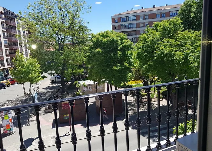 아파트 Aranda - Atico Duero *